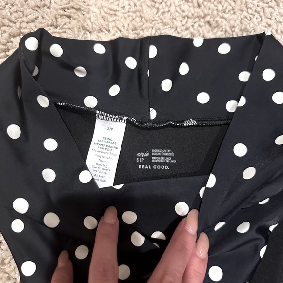 New without tags bottom polka dots swimsuit - Picture 2 of 4